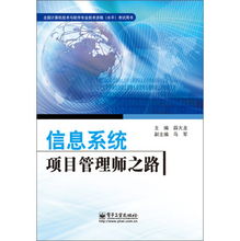 全國計算機技術(shù)與軟件專業(yè)技術(shù)資格（水平）考試用書 信息系統(tǒng)項目管理師之路——數(shù)據(jù)處理技術(shù)