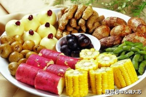 科學加工 合理烹調 有效儲存 三步提升全谷物、豆類及薯類營養價值